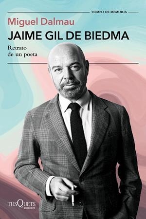 JAIME GIL DE BIEDMA | 9788411077750 | DALMAU SOLER, MIGUEL | Llibreria Online de Tremp