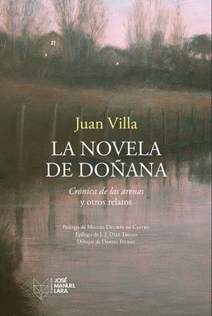 LA NOVELA DE DOÑANA | 9788419132840 | VILLA, JUAN | Llibreria Online de Tremp