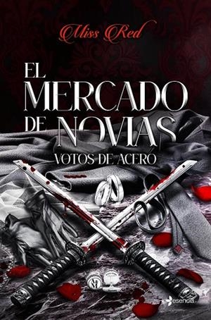 EL MERCADO DE NOVIAS, 2. VOTOS DE ACERO | 9788408318286 | RED, MISS | Llibreria Online de Tremp