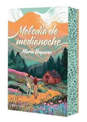 MELODÍA DE MEDIANOCHE | 9788408318354 | VAQUERO, MARÍA | Llibreria Online de Tremp