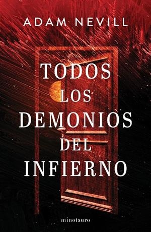 TODOS LOS DEMONIOS DEL INFIERNO | 9788445021804 | NEVILL, ADAM | Llibreria Online de Tremp