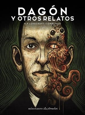 DAGÓN Y OTROS RELATOS | 9788445019856 | H. P. LOVECRAFT | Llibreria Online de Tremp