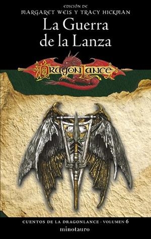 CUENTOS DE LA DRAGONLANCE Nº 03/03 LA GUERRA DE LA LANZA | 9788445011362 | WEIS / TRACY HICKMAN, MARGARET | Llibreria Online de Tremp