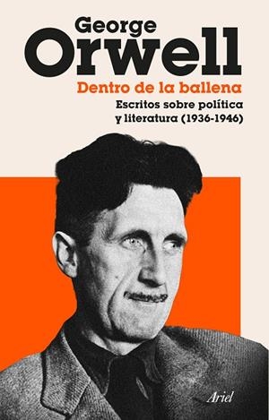 DENTRO DE LA BALLENA | 9788434440494 | GEORGE ORWELL