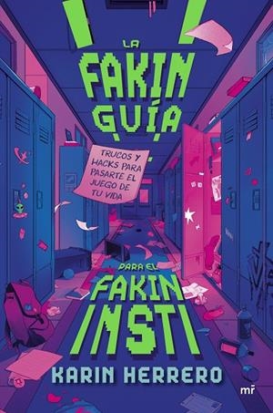LA FAKIN GUÍA PARA EL FAKIN INSTI | 9788427054738 | HERRERO, KARIN | Llibreria Online de Tremp