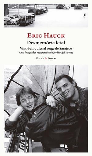DESMEMÒRIA LETAL | 9788419563439 | HAUCK, ERIC | Llibreria Online de Tremp