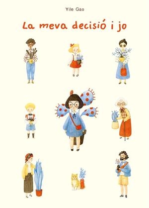 LA MEVA DECISIÓ I JO | 9788491459057 | GAO, YILE