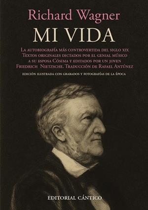 MI VIDA | 9788410288904 | RICHARD WAGNER | Llibreria Online de Tremp