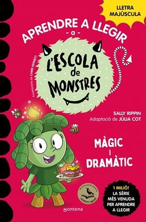 APRENDRE A LLEGIR A L'ESCOLA DE MONSTRES 23 - MÀGIC I DRAMÀTIC | 9791387724177 | RIPPIN, SALLY | Llibreria Online de Tremp