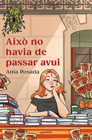 AIXÒ NO HAVIA DE PASSAR AVUI | 9791387809379 | POSADA, ANIA | Llibreria Online de Tremp