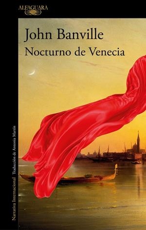 NOCTURNO DE VENECIA | 9788410299788 | BANVILLE, JOHN | Llibreria Online de Tremp