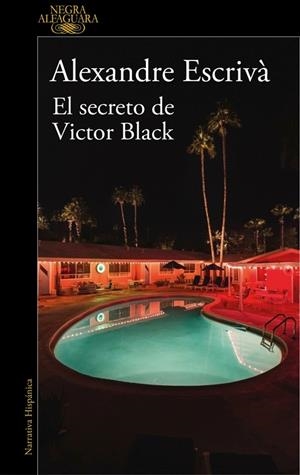 EL SECRETO DE VICTOR BLACK | 9788410496255 | ESCRIVÀ, ALEXANDRE | Llibreria Online de Tremp