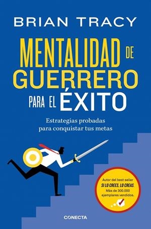 MENTALIDAD DE GUERRERO PARA EL ÉXITO | 9791387513092 | TRACY, BRIAN | Llibreria Online de Tremp