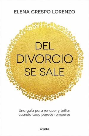 DEL DIVORCIO SE SALE | 9788425373251 | CRESPO, ELENA