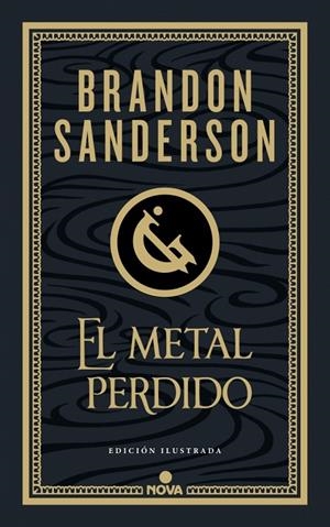 EL METAL PERDIDO (EDICIÓN ILUSTRADA) (WAX & WAYNE 4) | 9788410466456 | SANDERSON, BRANDON | Llibreria Online de Tremp