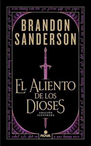 EL ALIENTO DE LOS DIOSES (EDICIÓN ILUSTRADA) | 9788410466432 | SANDERSON, BRANDON | Llibreria Online de Tremp