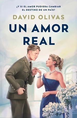 UN AMOR REAL | 9788401034954 | OLIVAS, DAVID | Llibreria Online de Tremp