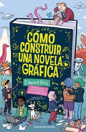 CÓMO CONSTRUIR UNA NOVELA GRÁFICA | 9791387740122 | ROSS, EDWARD | Llibreria Online de Tremp