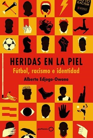 HERIDAS EN LA PIEL | 9788408317845 | EDJOGO-OWONO, ALBERTO | Llibreria Online de Tremp