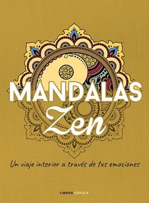 MANDALAS ZEN | 9788448045913 | AA. VV. | Llibreria Online de Tremp