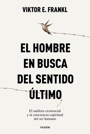EL HOMBRE EN BUSCA DEL SENTIDO ÚLTIMO | 9788449345258 | FRANKL, VIKTOR E.