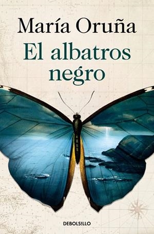 EL ALBATROS NEGRO | 9788466388740 | ORUÑA, MARÍA | Llibreria Online de Tremp
