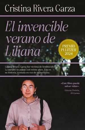 EL INVENCIBLE VERANO DE LILIANA | 9788466381246 | RIVERA GARZA, CRISTINA | Llibreria Online de Tremp