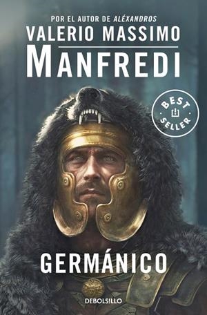 GERMÁNICO | 9788466389013 | MANFREDI, VALERIO MASSIMO | Llibreria Online de Tremp