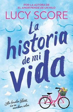 LA HISTORIA DE MI VIDA (STORY LAKE 1) | 9791387652364 | SCORE, LUCY | Llibreria Online de Tremp