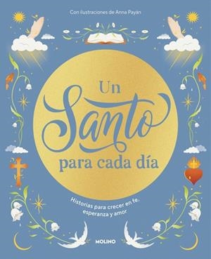 UN SANTO PARA CADA DÍA | 9788427254817 | VARIOS AUTORES | Llibreria Online de Tremp