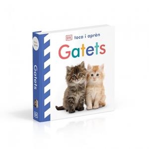 GATETS (TOCA I APRÈN) | 9780241803615 | DK | Llibreria Online de Tremp
