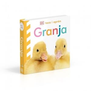 GRANJA (TOCA I APRÈN) | 9780241803837 | DK | Llibreria Online de Tremp