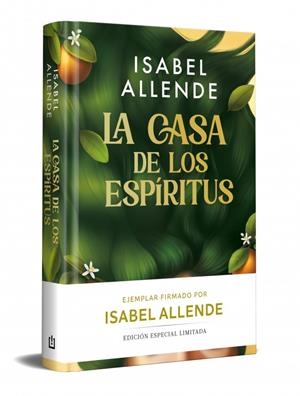 LA CASA DE LOS ESPÍRITUS (EDICIÓN LIMITADA) | 9788466367912 | ALLENDE, ISABEL | Llibreria Online de Tremp