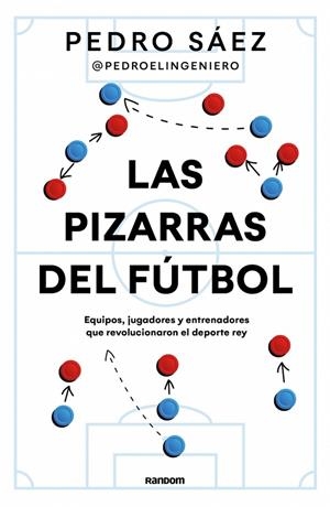 LAS PIZARRAS DEL FÚTBOL | 9788419441591 | SÁEZ (@PEDROELINGENIERO), PEDRO | Llibreria Online de Tremp