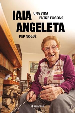 IAIA ANGELETA | 9788413565675 | NOGUÉ I PUIGVERT, PEP