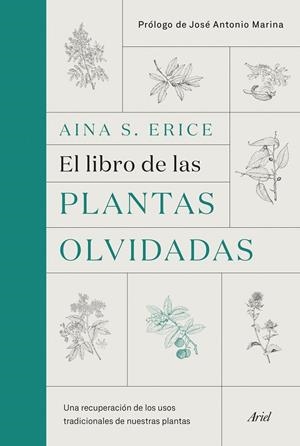 EL LIBRO DE LAS PLANTAS OLVIDADAS | 9788434431461 | S. ERICE, AINA | Llibreria Online de Tremp