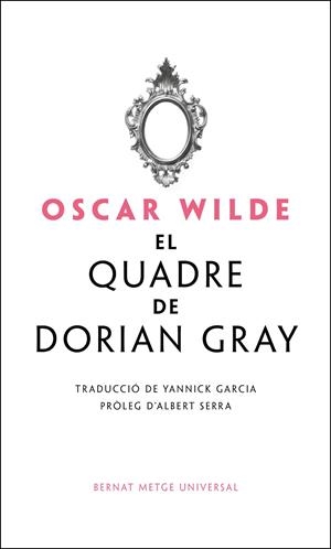 EL QUADRE DE DORIAN GRAY | 9788498594676 | WILDE, OSCAR | Llibreria Online de Tremp