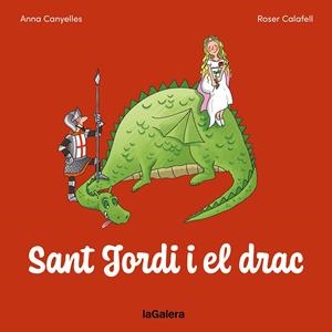 SANT JORDI I EL DRAC | 9788424676780 | Llibreria Online de Tremp