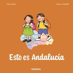ESTO ES ANDALUCÍA | 9788424676919 | NUÑO, FRAN | Llibreria Online de Tremp