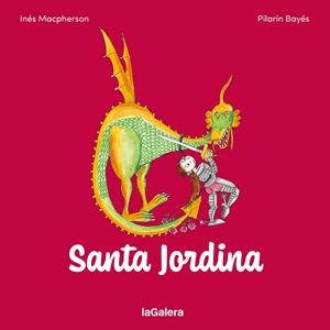 SANTA JORDINA | 9788424676803 | MACPHERSON, INÉS | Llibreria Online de Tremp