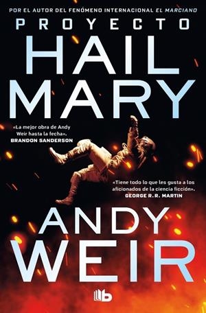 PROYECTO HAIL MARY | 9788413148465 | WEIR, ANDY | Llibreria Online de Tremp
