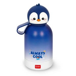 AMPOLLA TÈRMICA INFANTIL - PINGÜÍ - HOT&COLD BFF | 8052694028152 | Llibreria Online de Tremp
