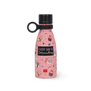 AMPOLLA TÈRMICA MINI 300 ML – SUSHI GATETS- HOT & COLD | 8052694039882 | Llibreria Online de Tremp