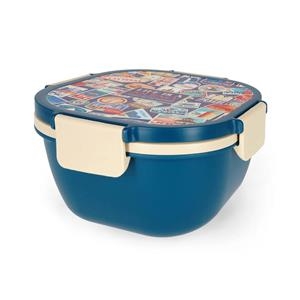 CARMANYOLA 1700 ML - ENGANXINES DE VIATGE- LUNCH BOX | 8052694039820 | Llibreria Online de Tremp