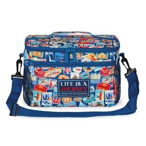 BOSSA PER AL DINAR 7,7 L – ENGANXINES DE VIATGE | 8052694039981 | Llibreria Online de Tremp