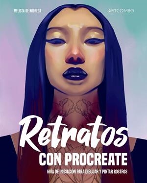 RETRATOS CON PROCREATE | 9788426738233 | DE NOBREGA, MELISSA | Llibreria Online de Tremp