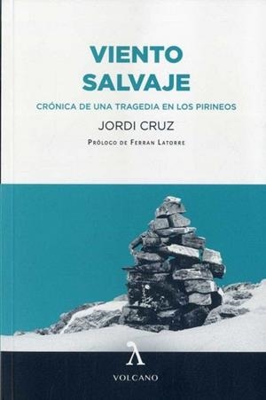 VIENTO SALVAJE | 9788412283105 | CRUZ I SERRA, JORDI | Llibreria Online de Tremp