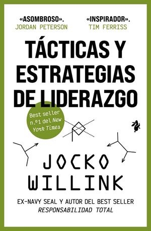 TÁCTICAS Y ESTRATEGIAS DE LIDERAZGO | 9791387936150 | WILLINK, JOCKO | Llibreria Online de Tremp
