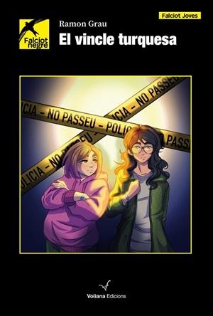 EL VINCLE TURQUESA | 9791399031485 | GRAU, RAMON | Llibreria Online de Tremp