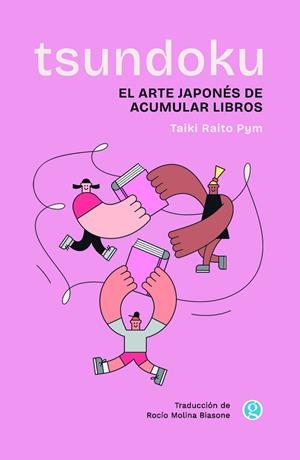 TSUNDOKU | 9788419990846 | RAITO PYM, TAIKI | Llibreria Online de Tremp